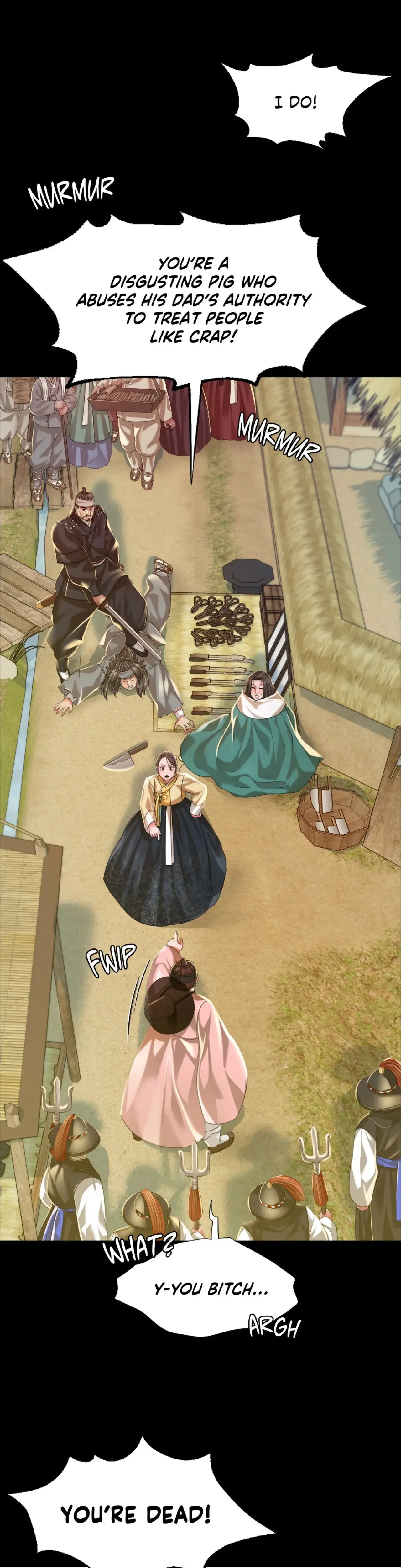 Mistress Chapter 38 - Page 4