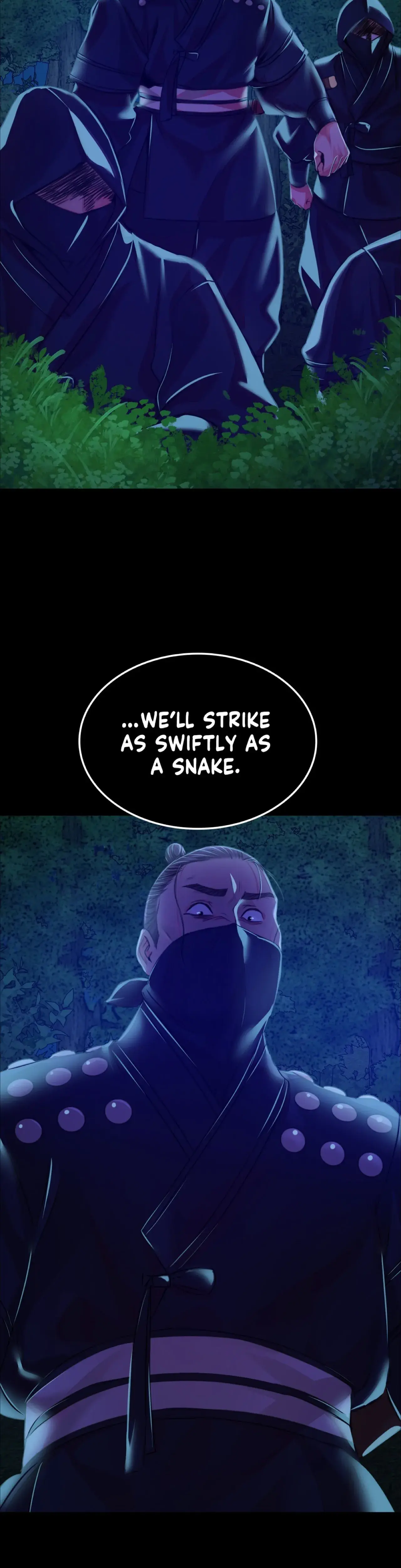 Mistress Chapter 38 - Page 42