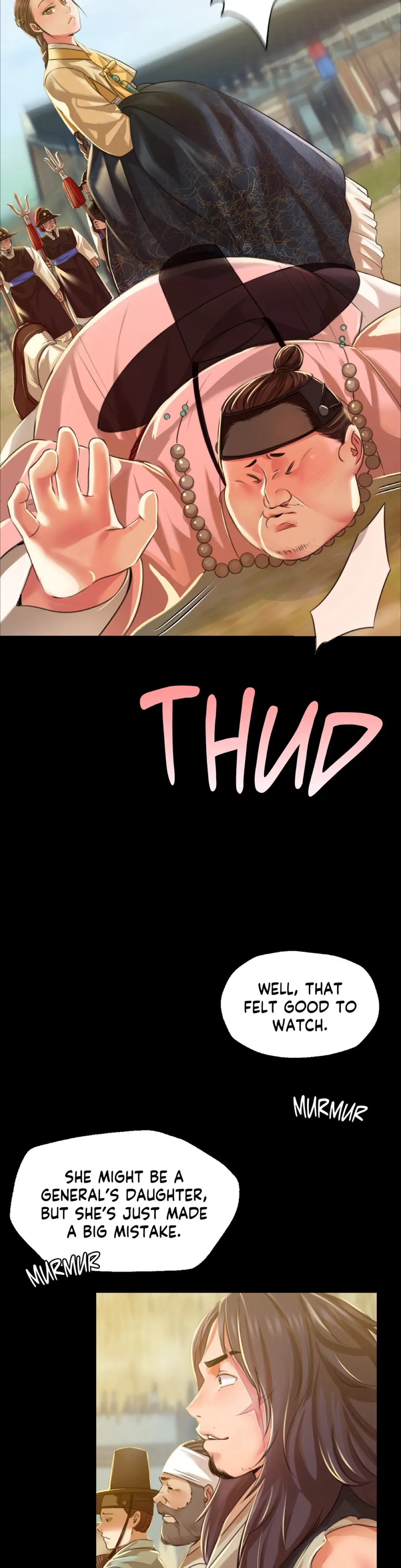 Mistress Chapter 38 - Page 6