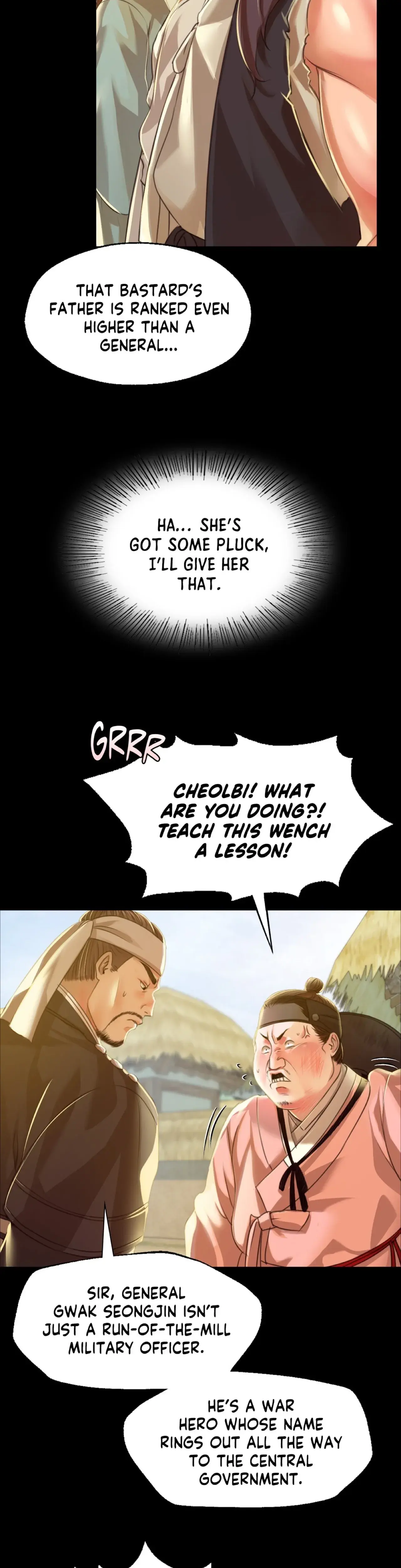 Mistress Chapter 38 - Page 7