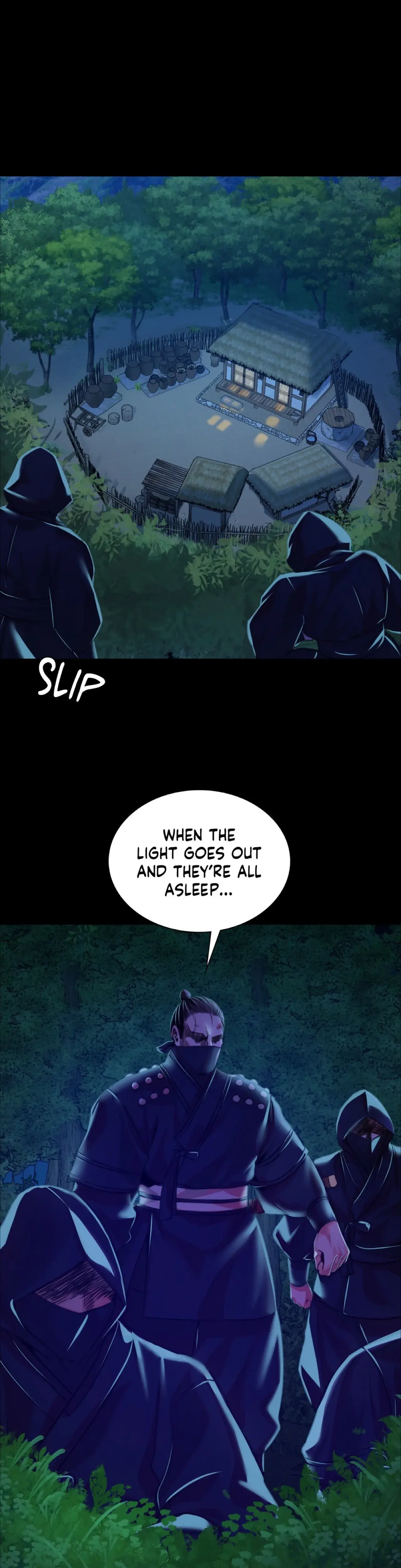 Mistress Chapter 39 - Page 1