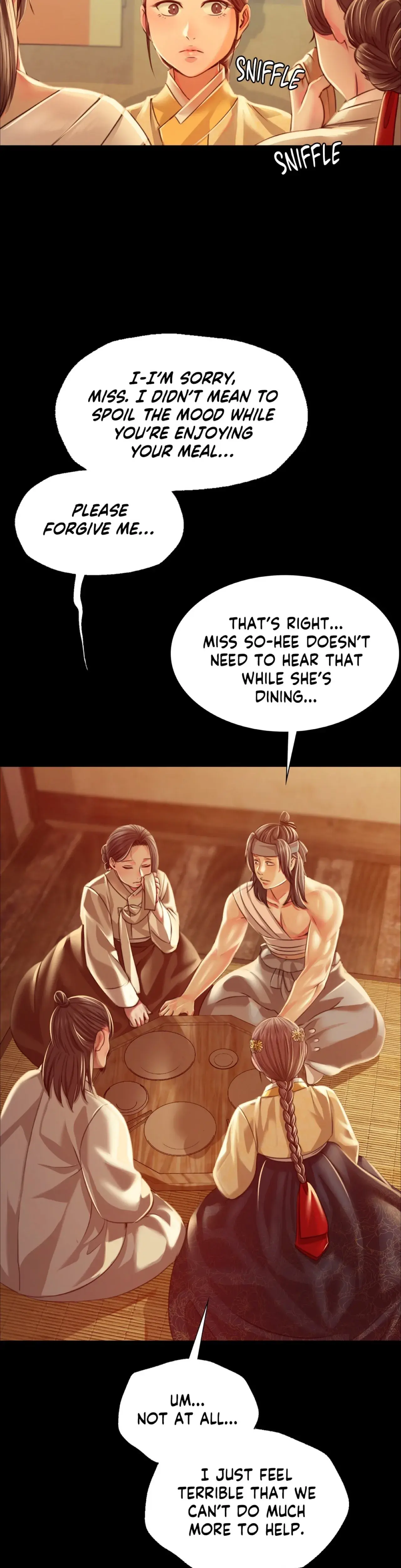 Mistress Chapter 39 - Page 11