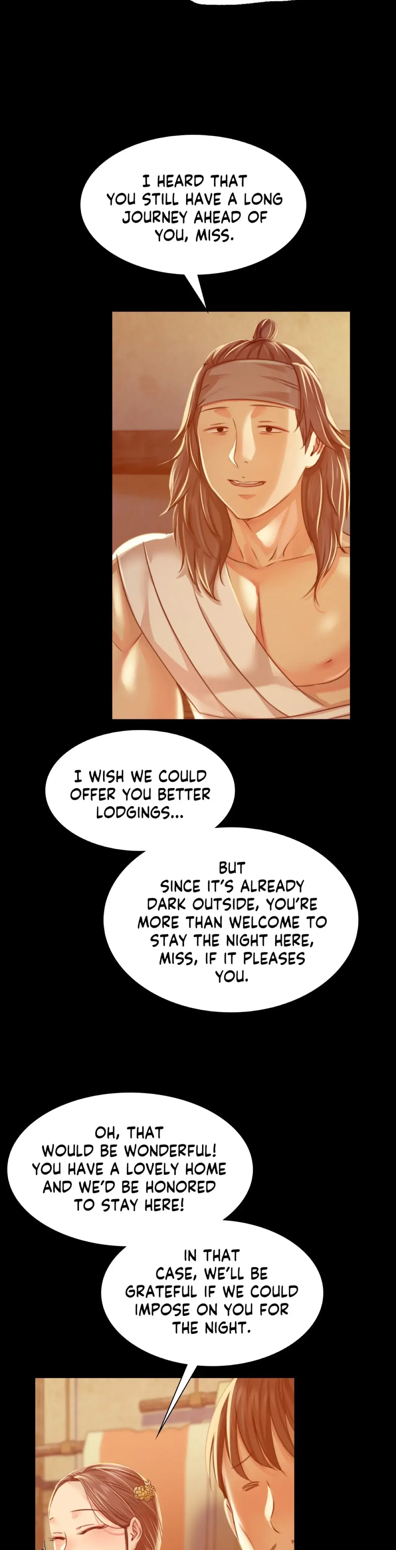 Mistress Chapter 39 - Page 12