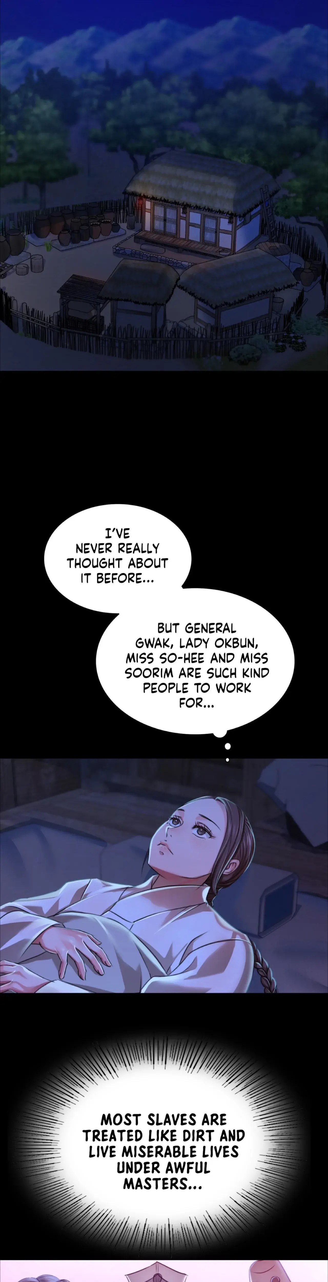 Mistress Chapter 39 - Page 14