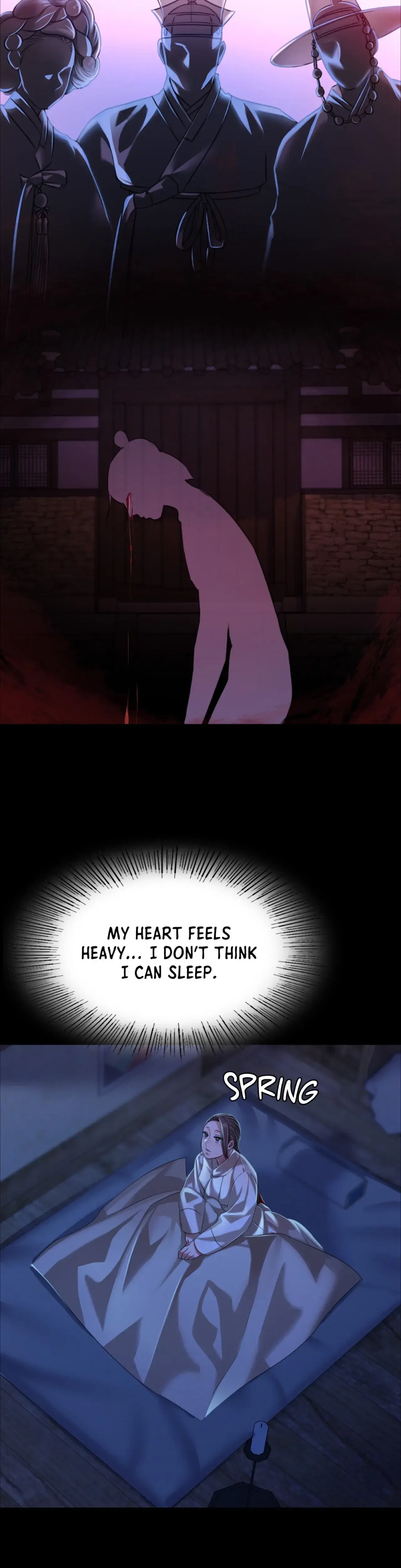 Mistress Chapter 39 - Page 15