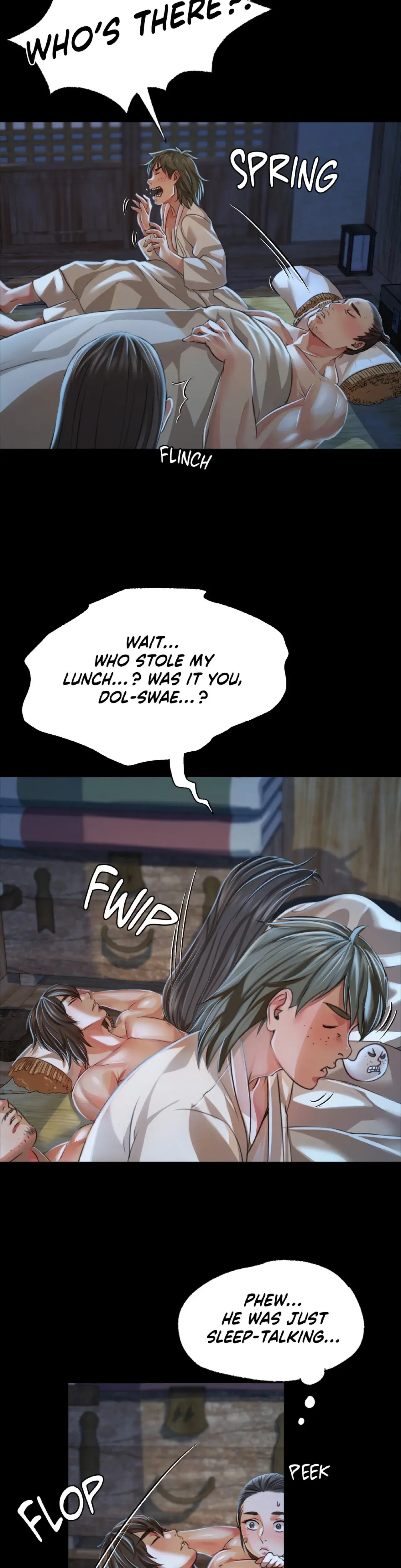 Mistress Chapter 39 - Page 20