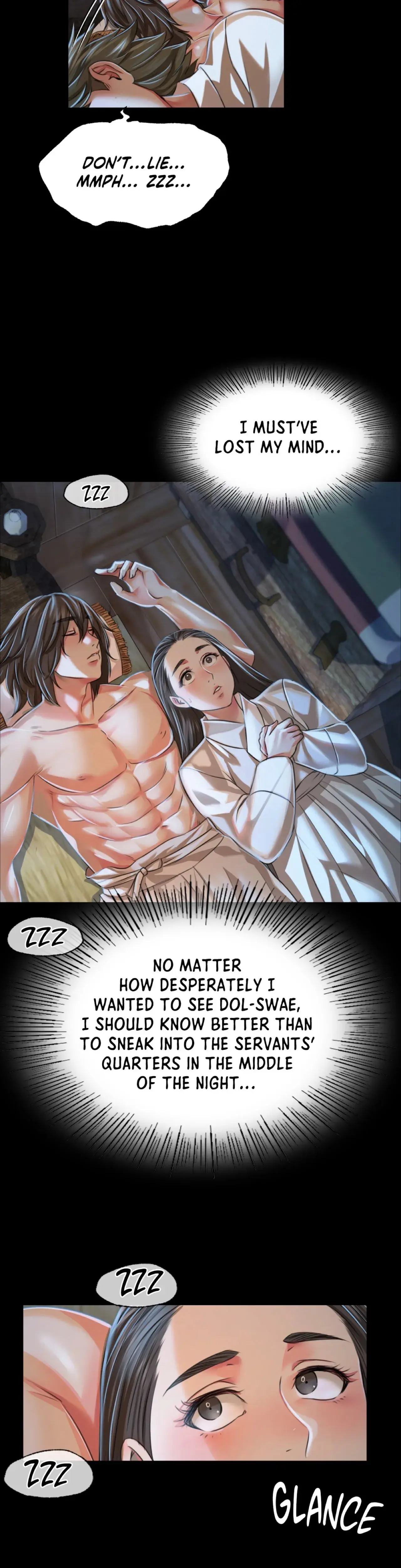 Mistress Chapter 39 - Page 21