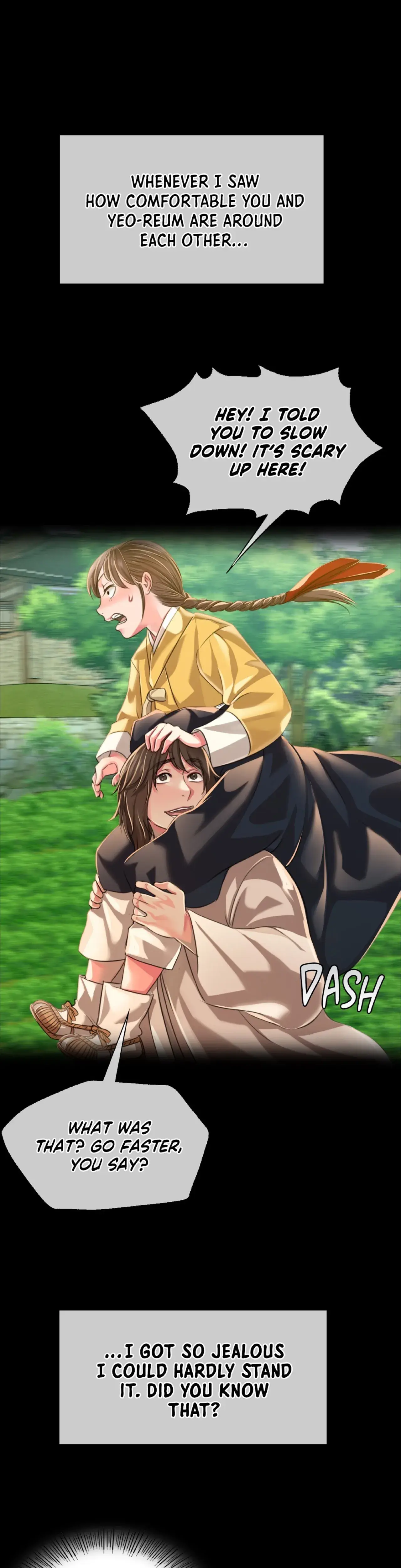Mistress Chapter 39 - Page 27