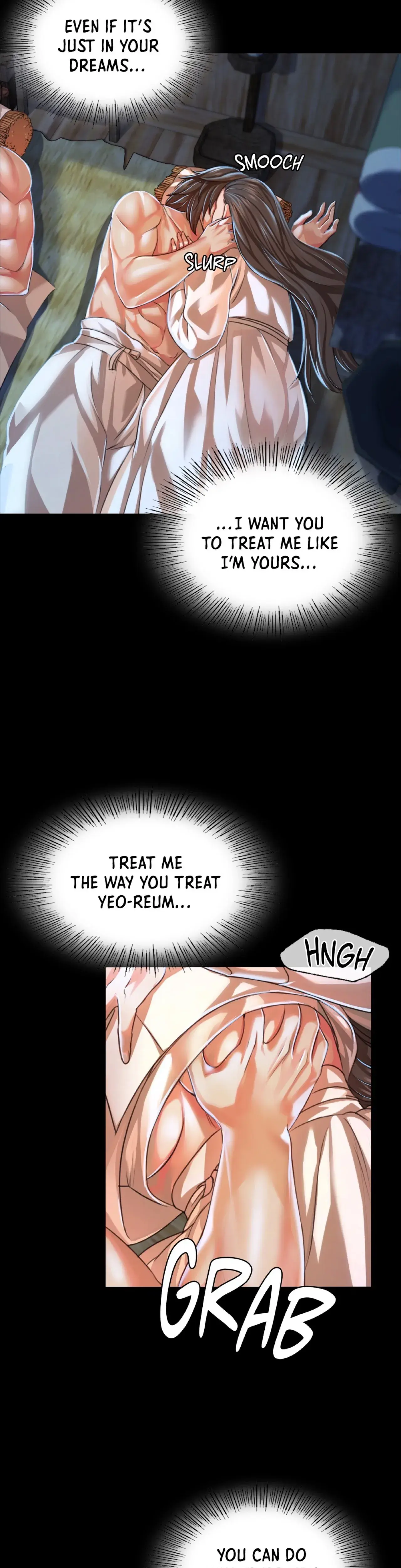 Mistress Chapter 39 - Page 28