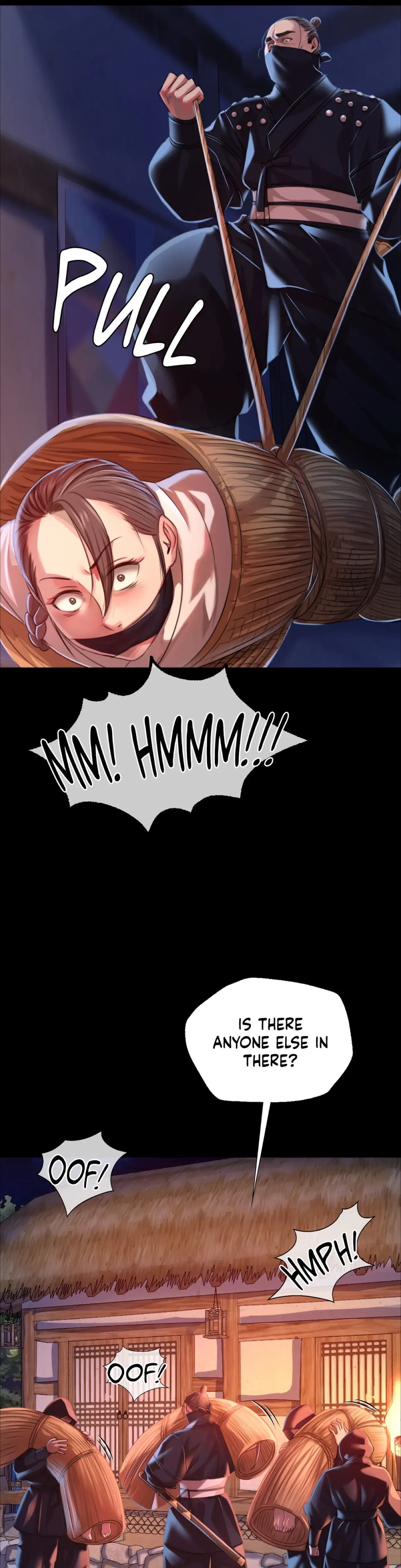Mistress Chapter 39 - Page 37