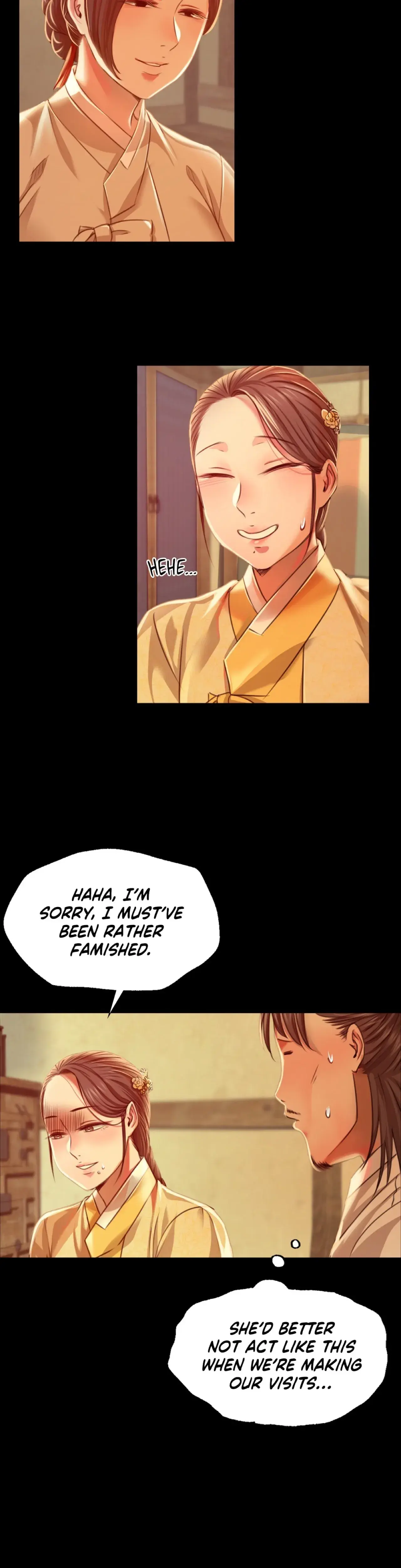 Mistress Chapter 39 - Page 4