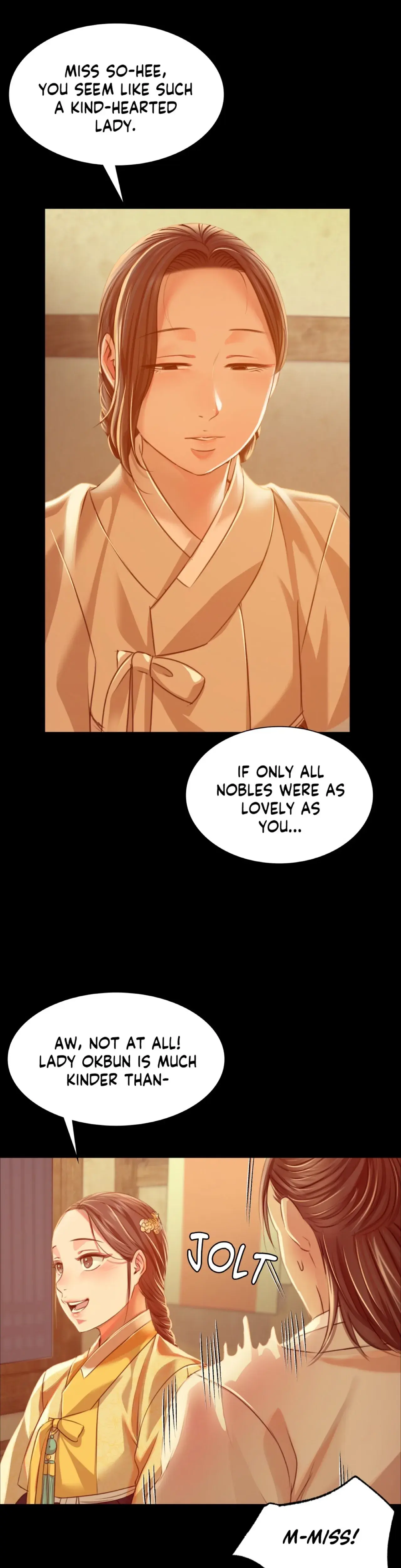 Mistress Chapter 39 - Page 5