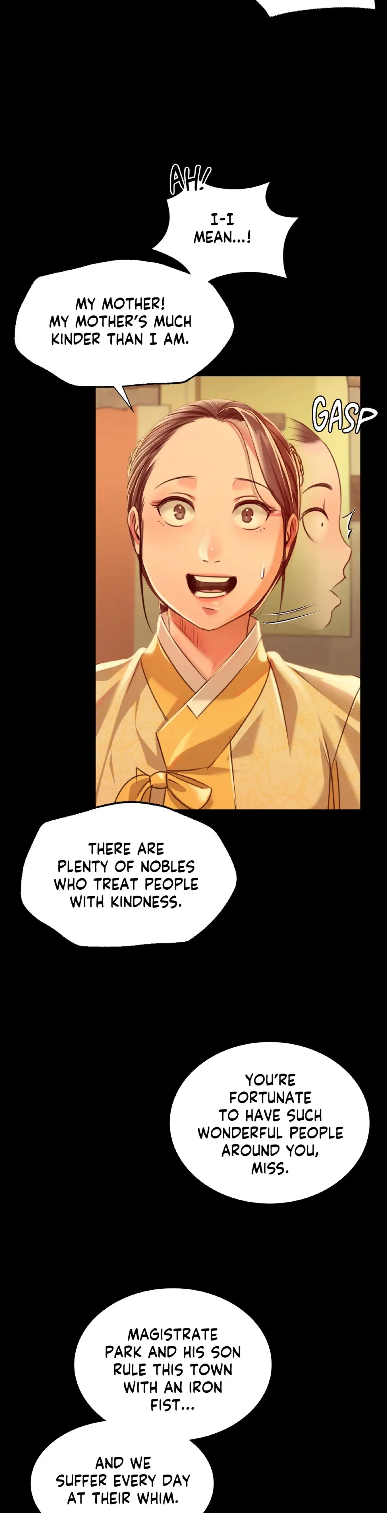 Mistress Chapter 39 - Page 6