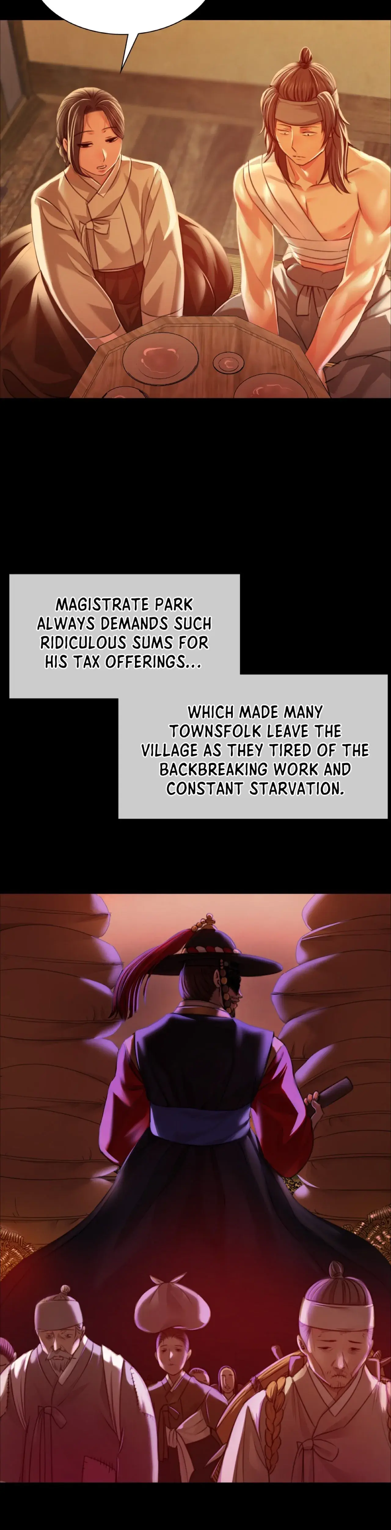 Mistress Chapter 39 - Page 7