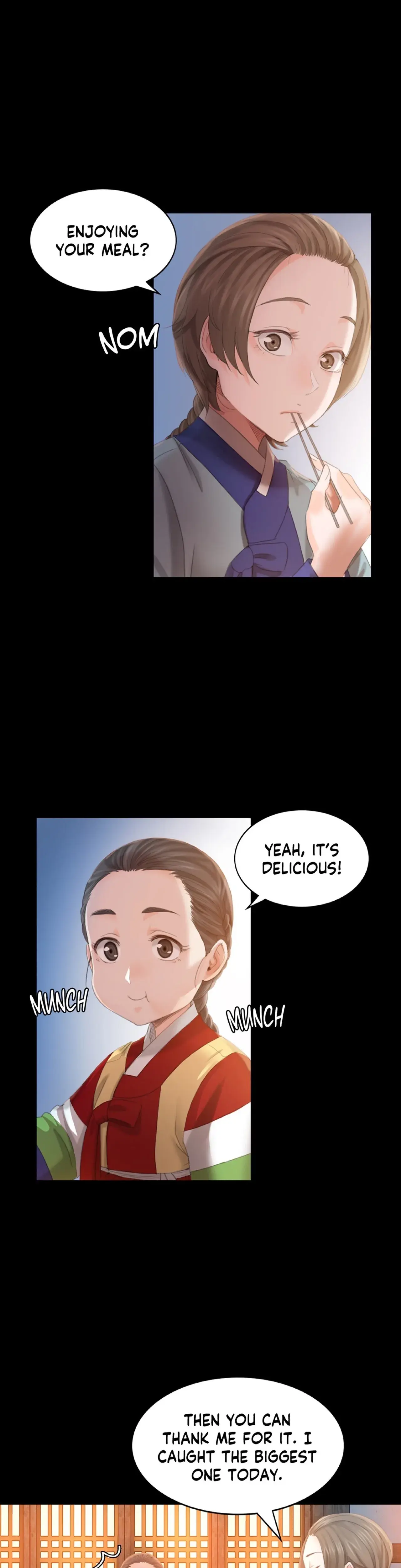Mistress Chapter 4 - Page 11