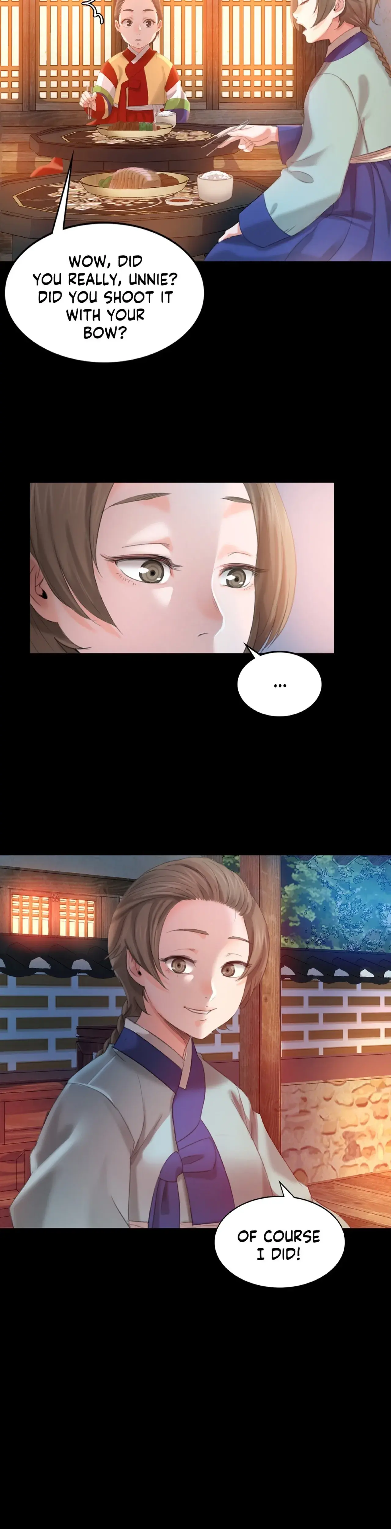 Mistress Chapter 4 - Page 12