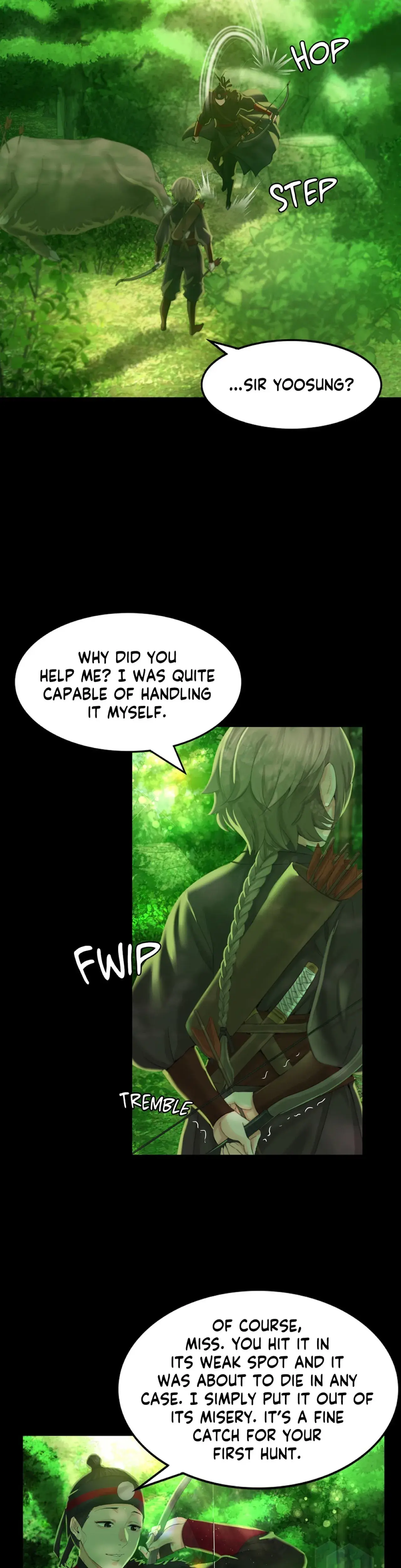 Mistress Chapter 4 - Page 19