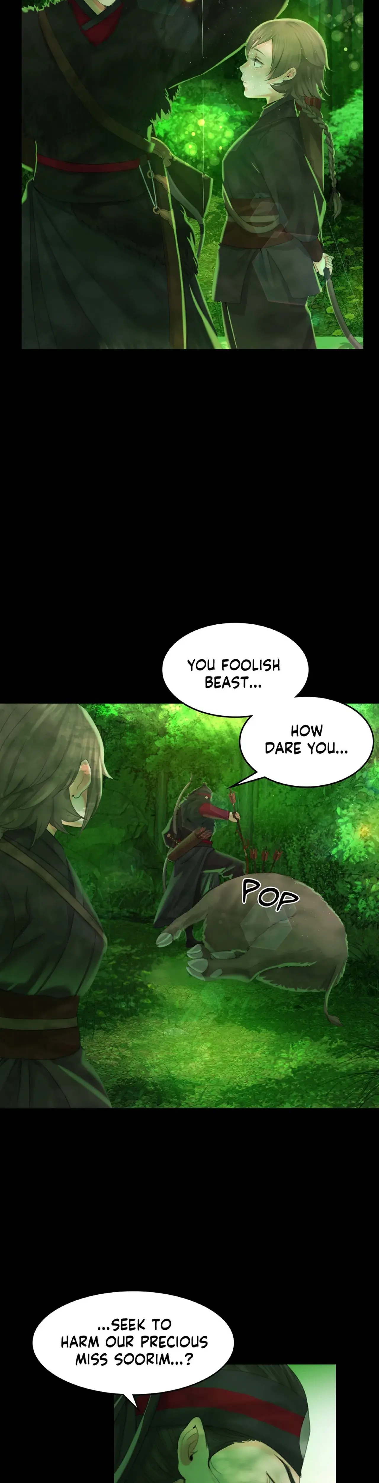 Mistress Chapter 4 - Page 20