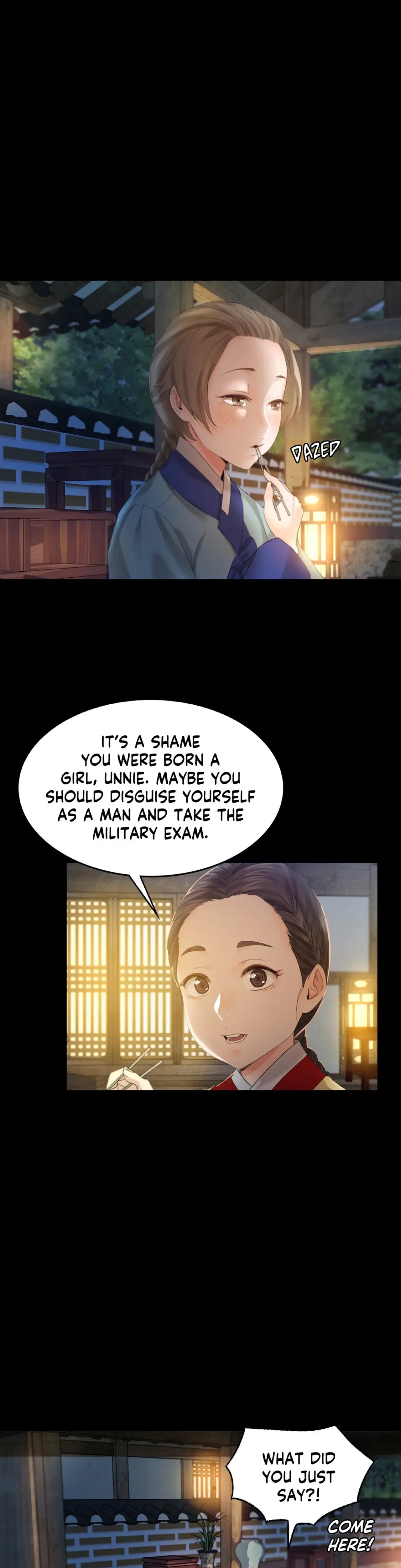 Mistress Chapter 4 - Page 22