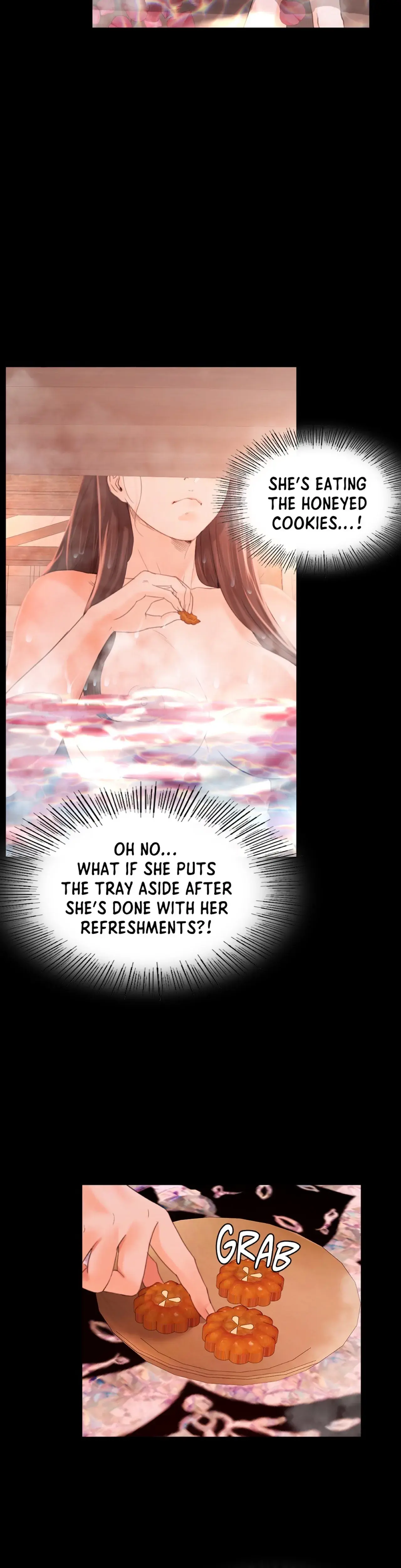Mistress Chapter 4 - Page 33