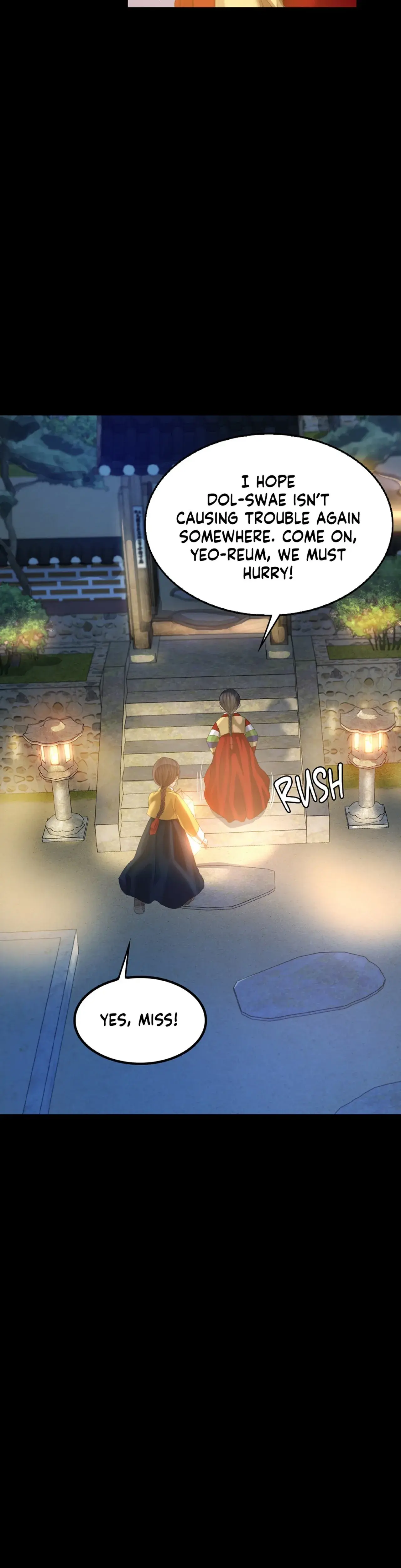 Mistress Chapter 4 - Page 36