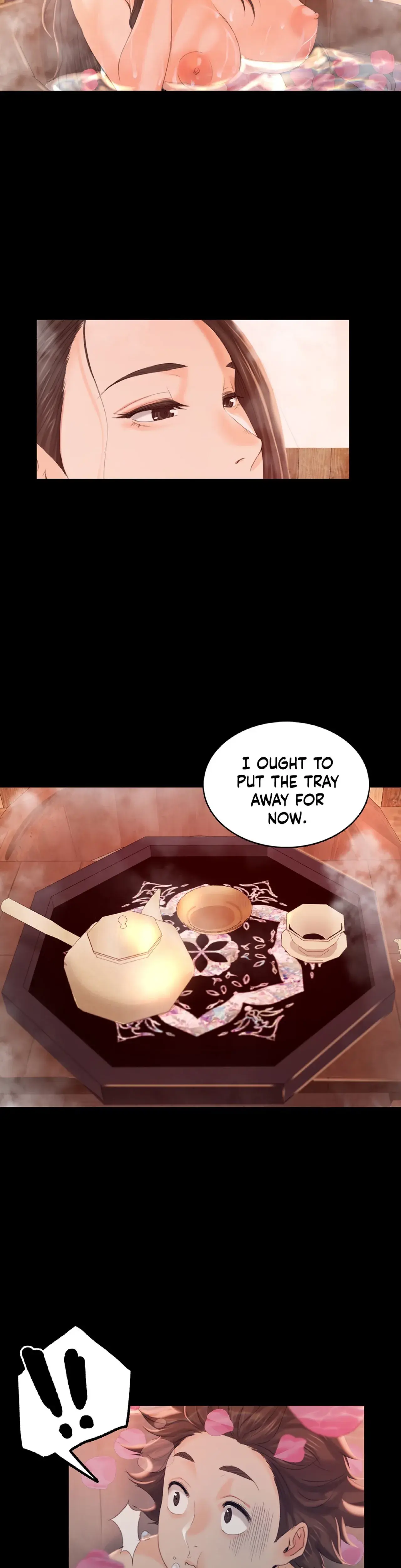 Mistress Chapter 4 - Page 38