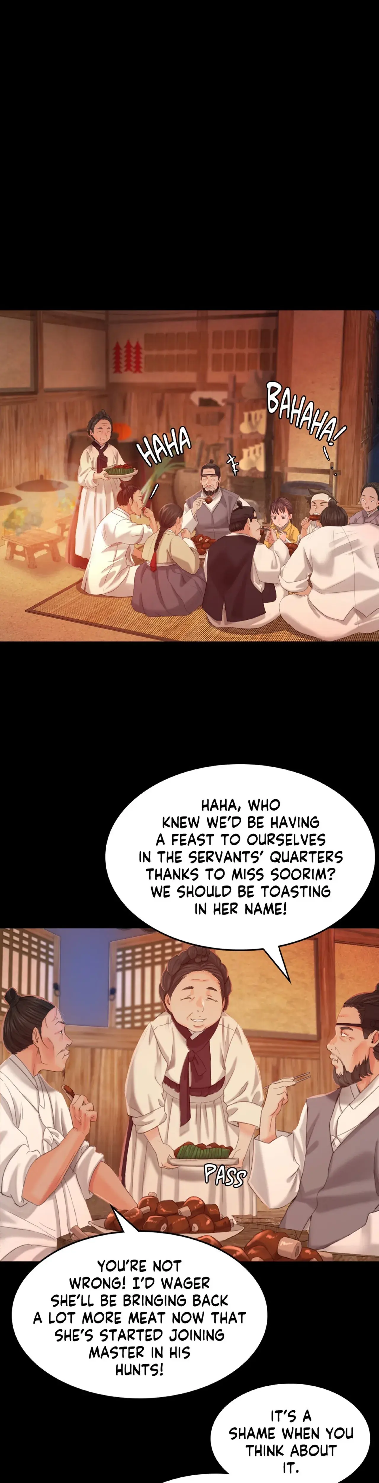 Mistress Chapter 4 - Page 7
