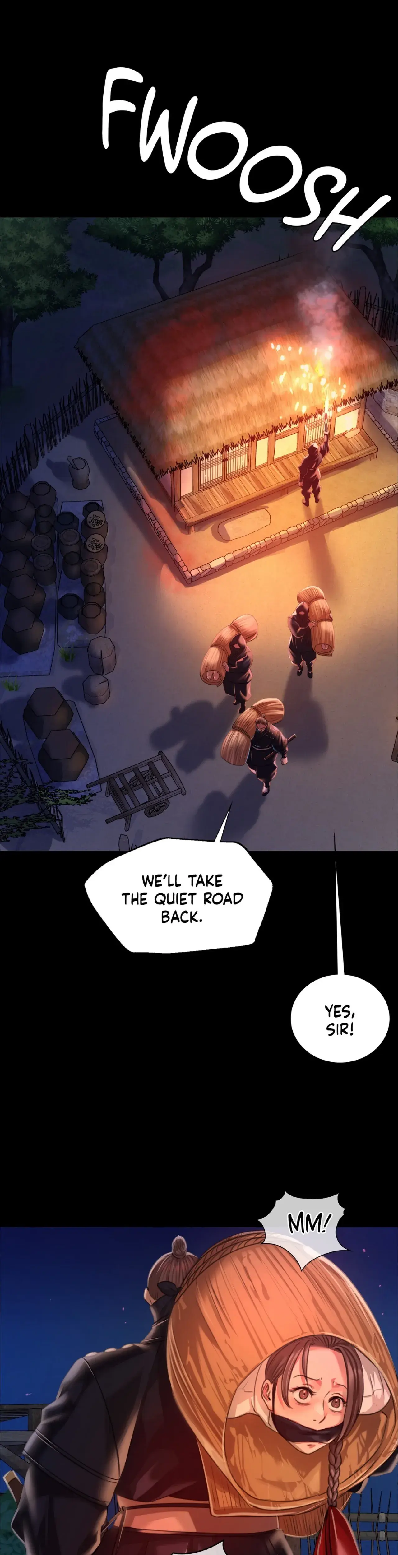 Mistress Chapter 40 - Page 1
