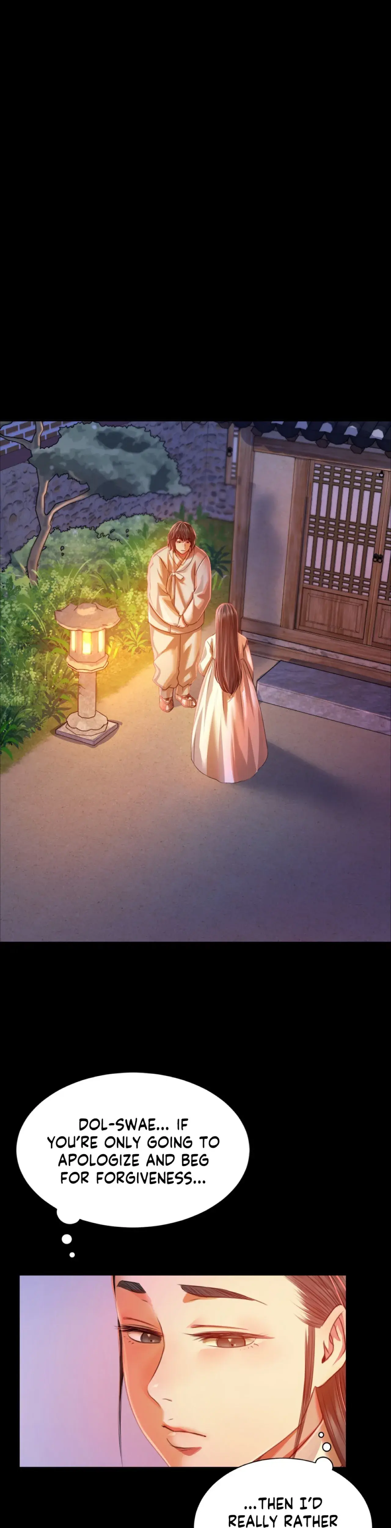 Mistress Chapter 40 - Page 11
