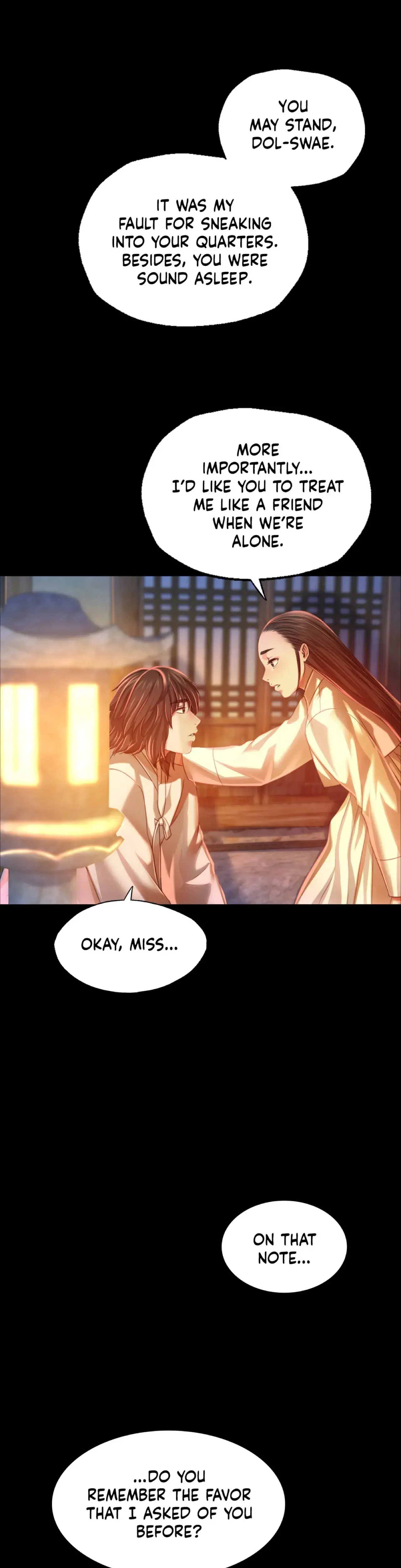 Mistress Chapter 40 - Page 14