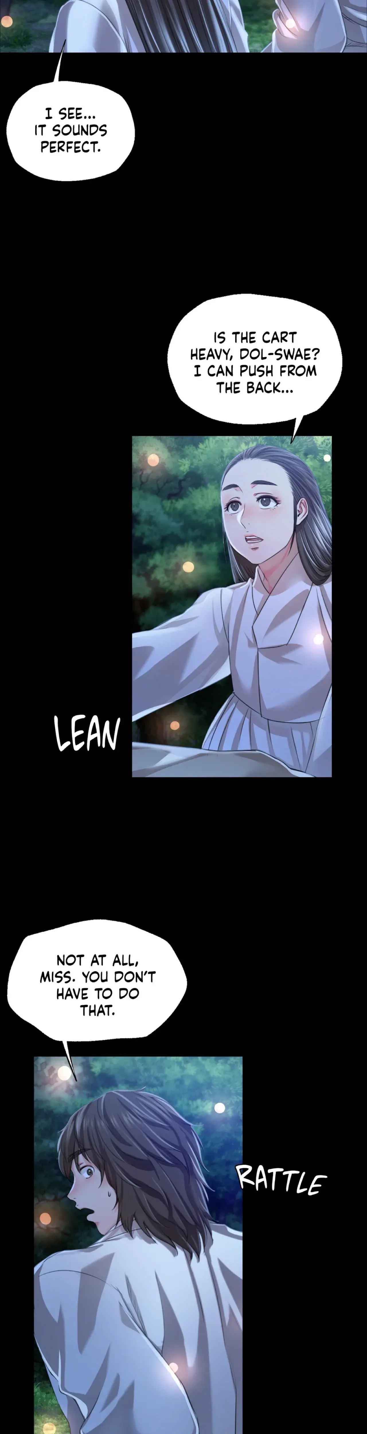 Mistress Chapter 40 - Page 18