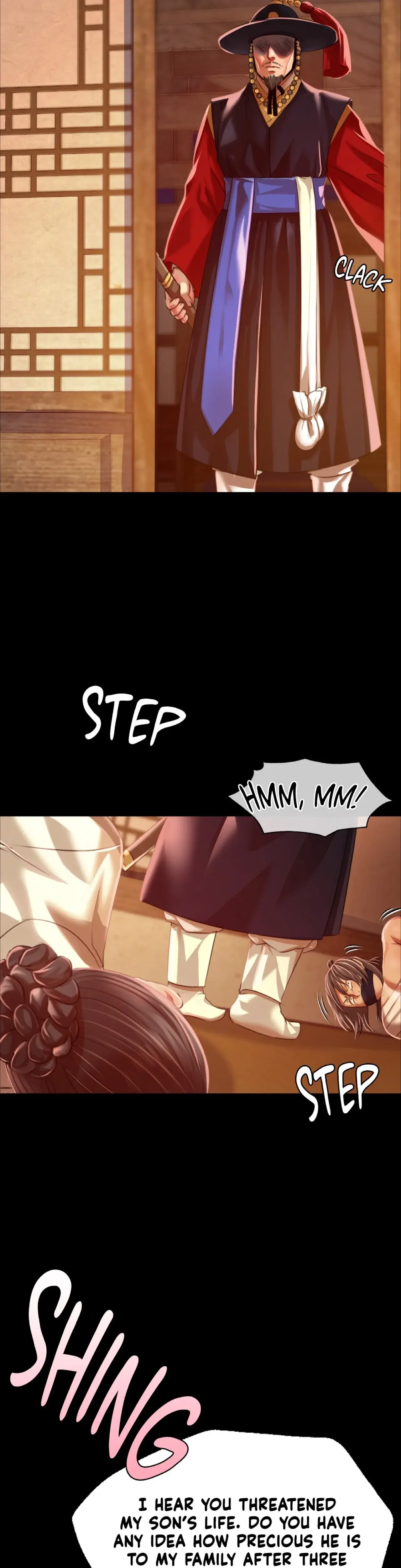 Mistress Chapter 40 - Page 22