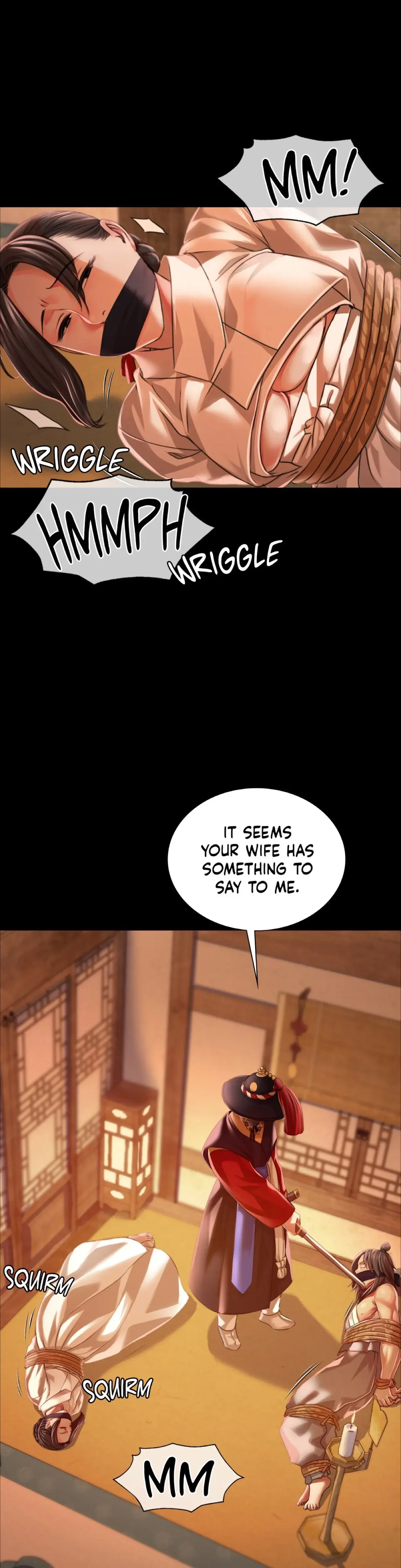 Mistress Chapter 40 - Page 24