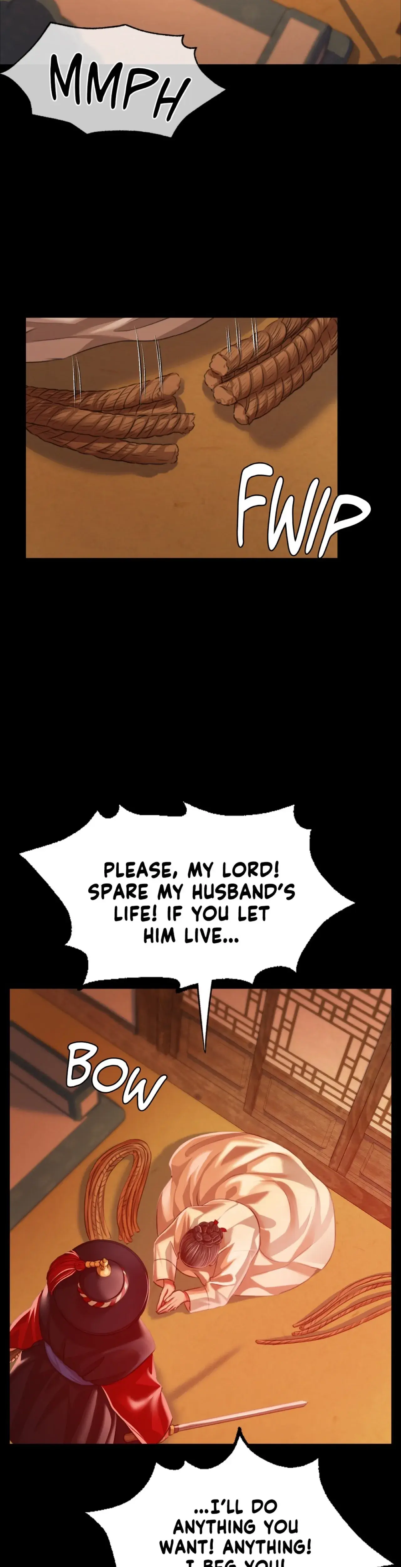 Mistress Chapter 40 - Page 25
