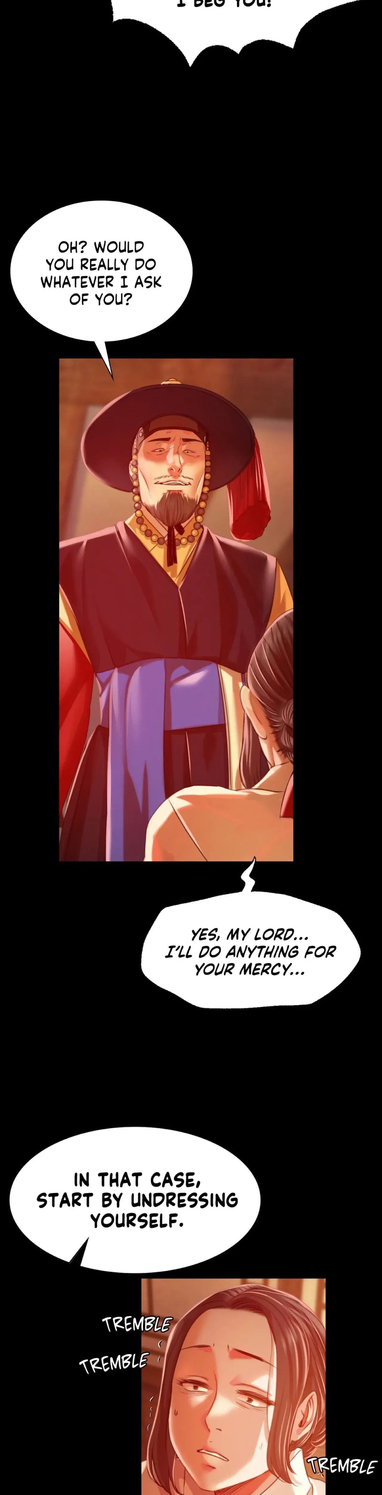 Mistress Chapter 40 - Page 26
