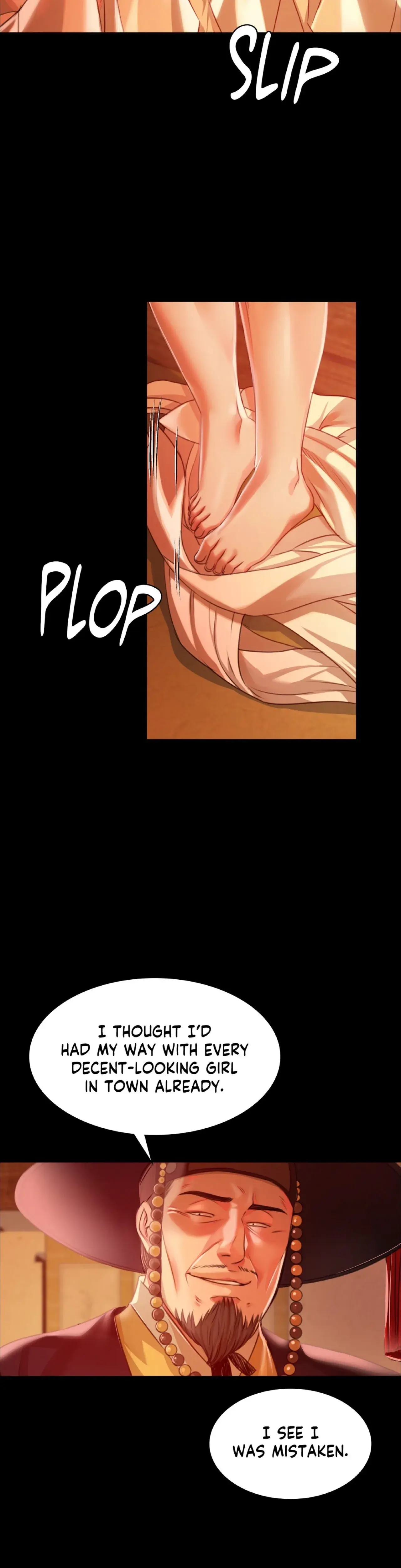 Mistress Chapter 40 - Page 28