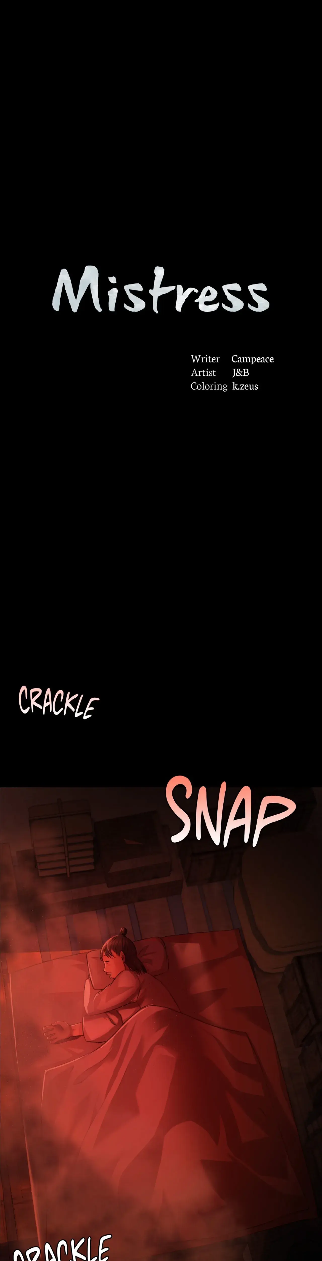Mistress Chapter 40 - Page 3
