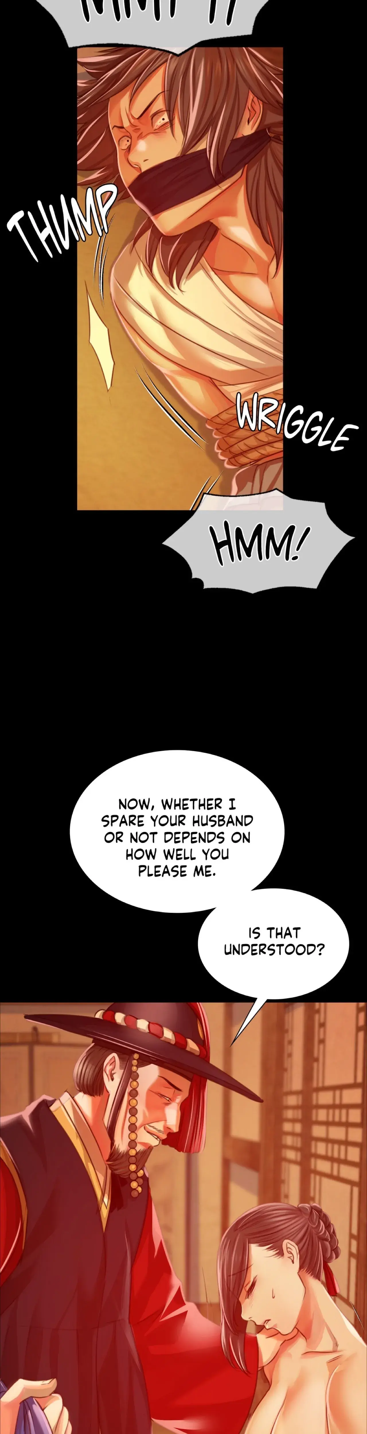 Mistress Chapter 40 - Page 31
