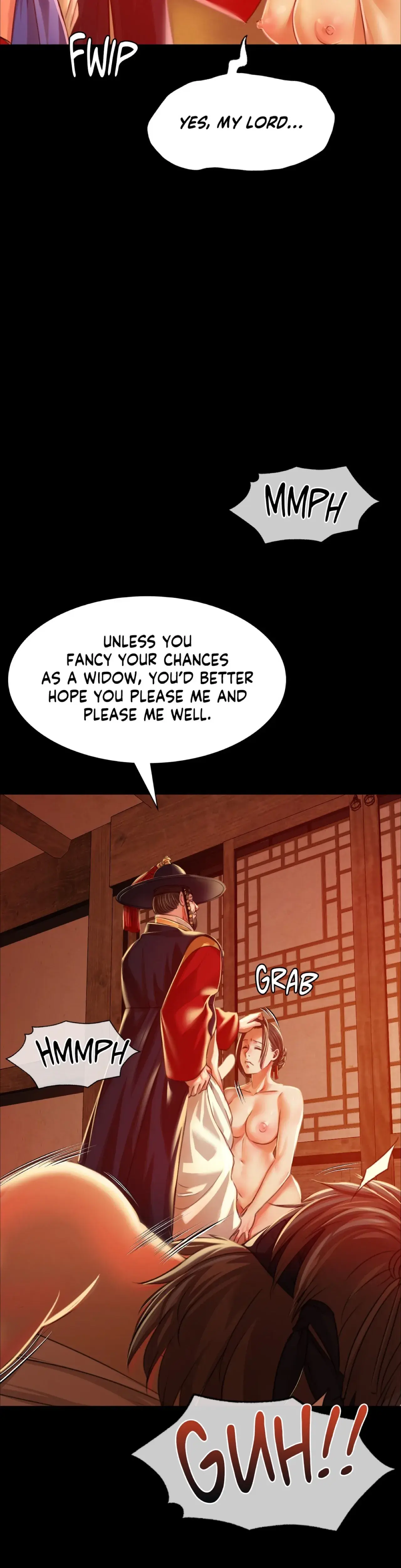 Mistress Chapter 40 - Page 32