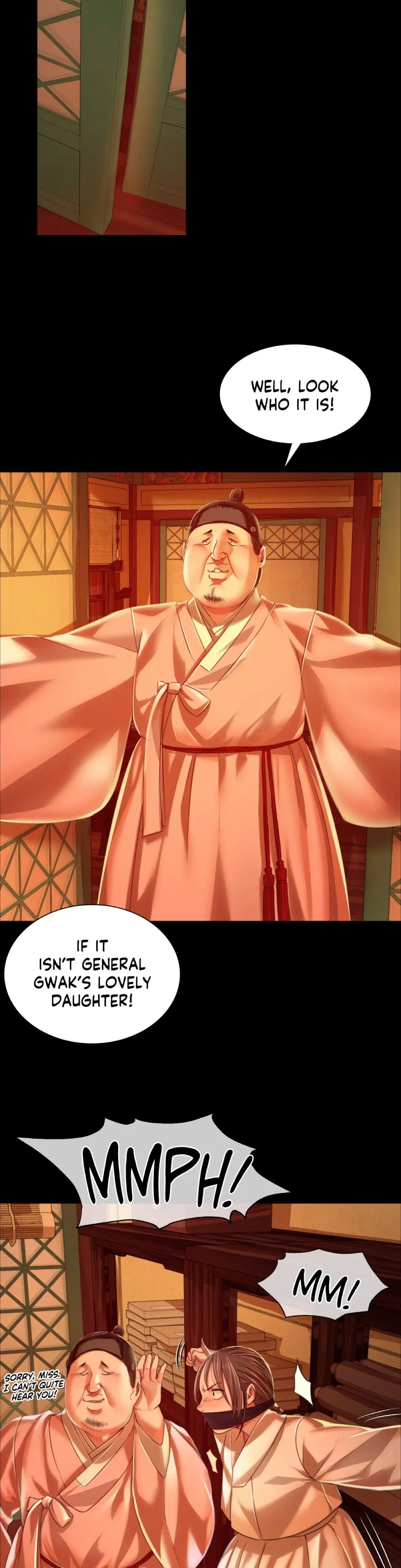 Mistress Chapter 40 - Page 35