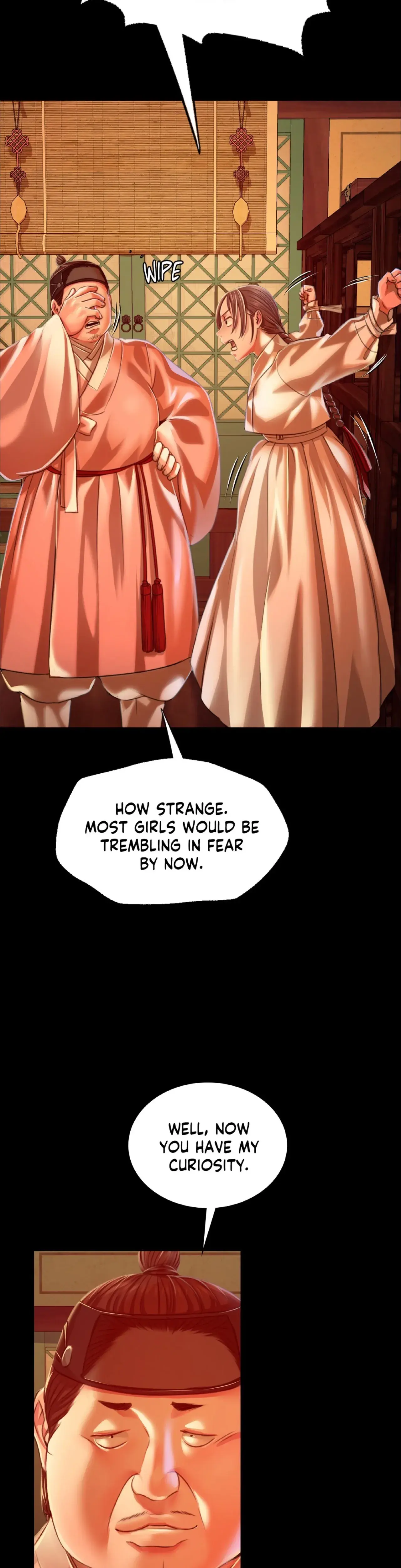 Mistress Chapter 40 - Page 39
