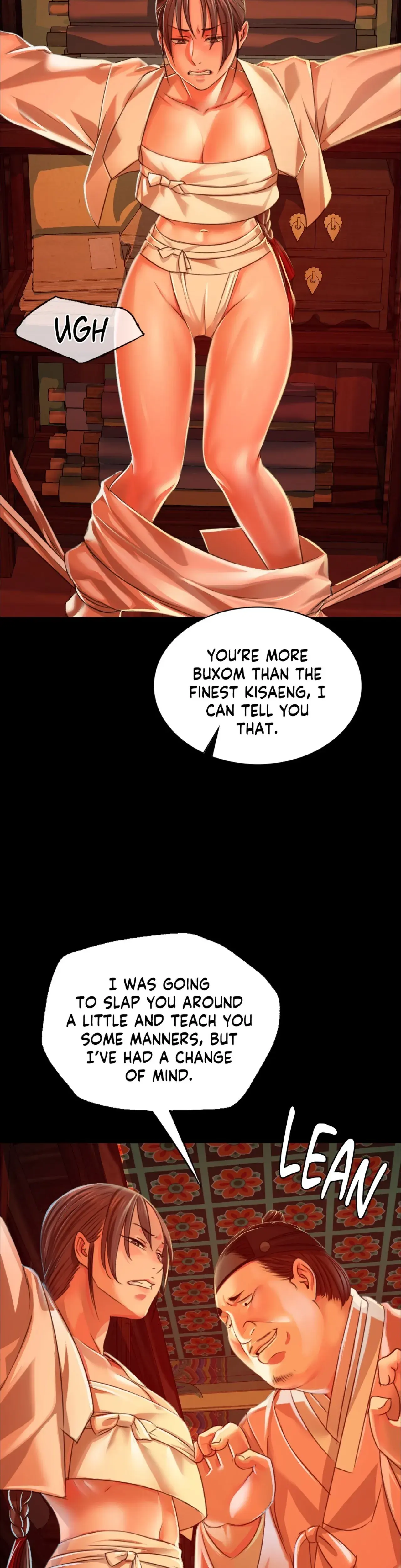 Mistress Chapter 40 - Page 42