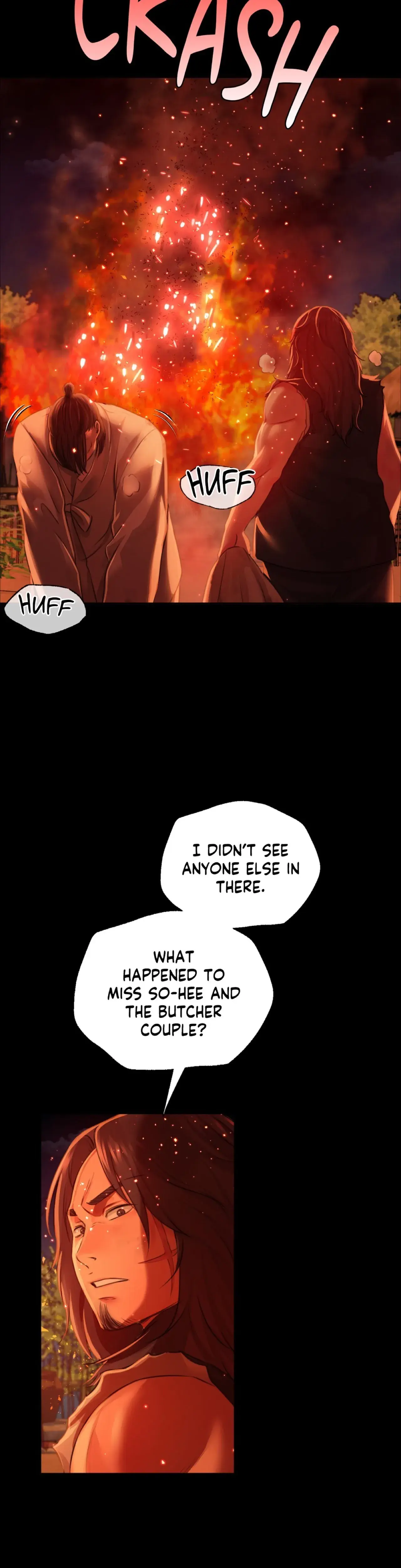 Mistress Chapter 40 - Page 8