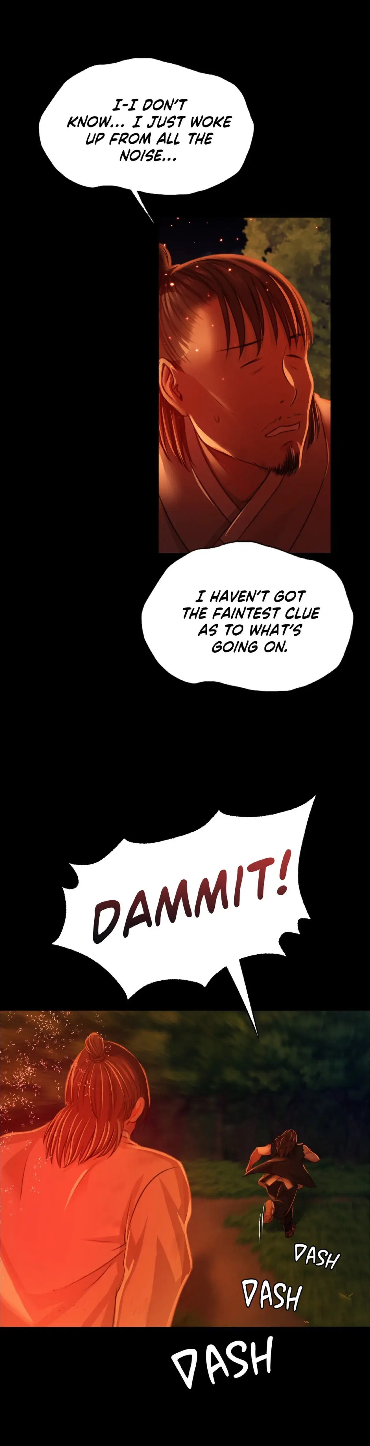 Mistress Chapter 40 - Page 9