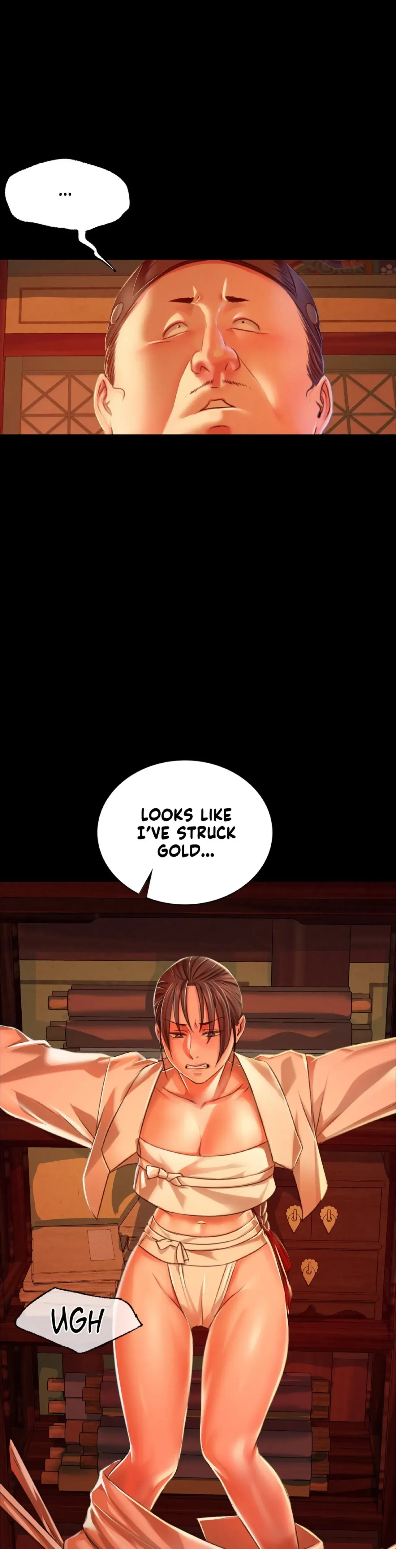 Mistress Chapter 41 - Page 1
