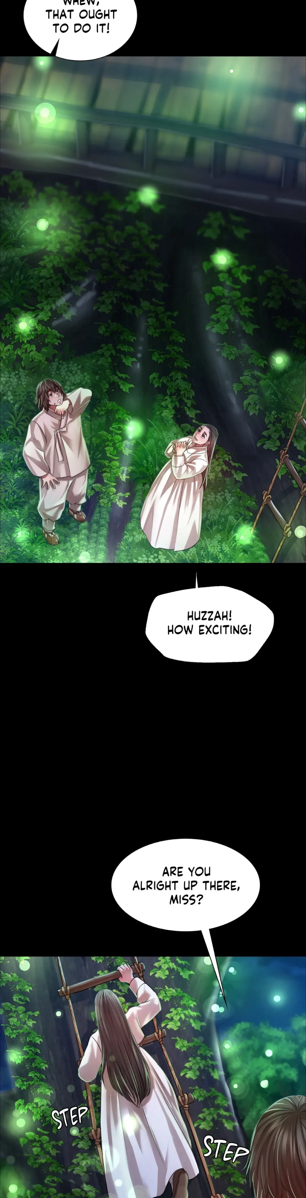 Mistress Chapter 41 - Page 13