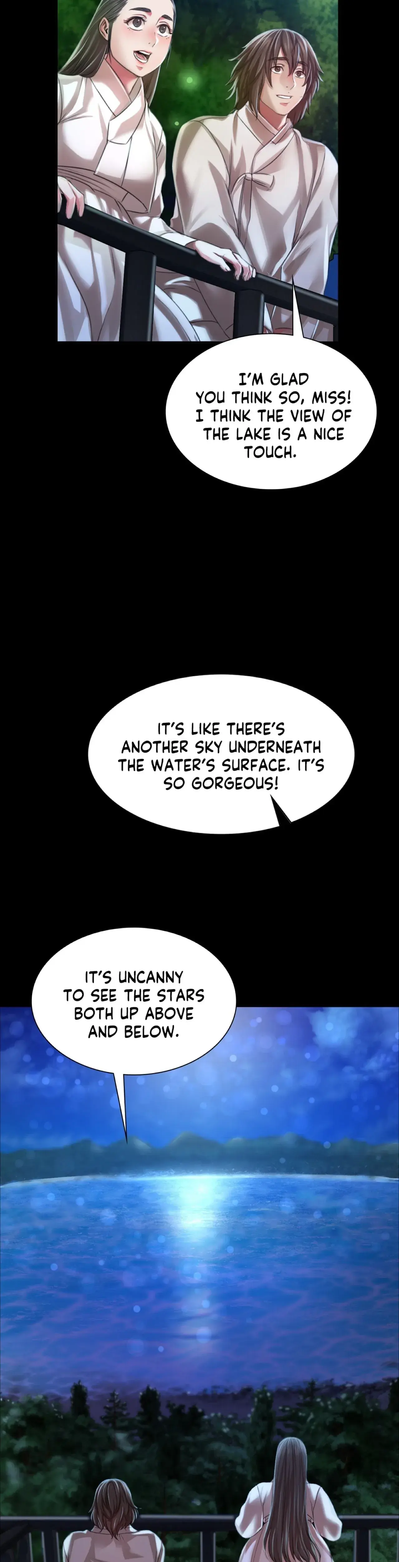 Mistress Chapter 41 - Page 16