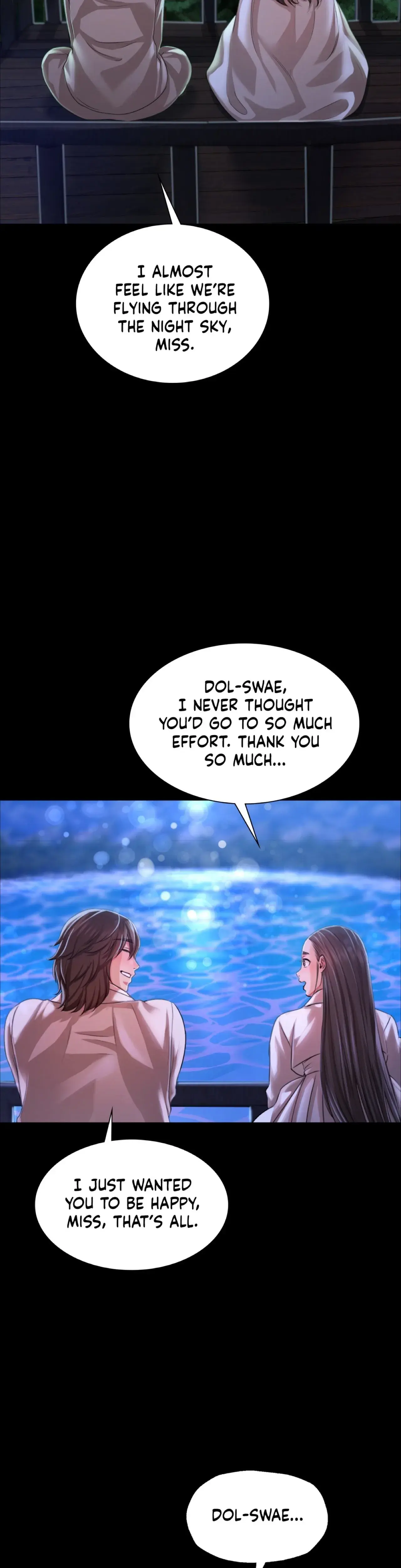 Mistress Chapter 41 - Page 17