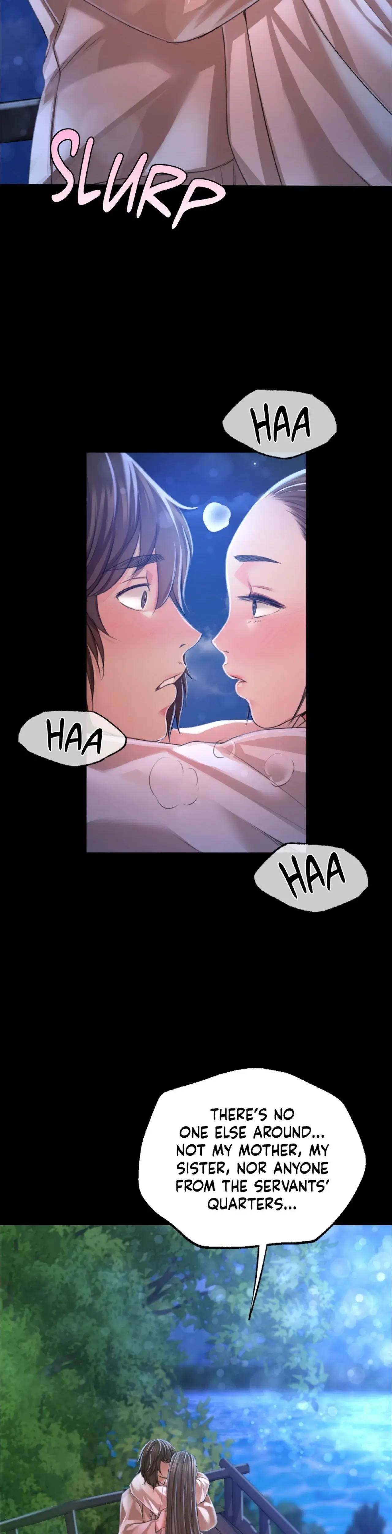 Mistress Chapter 41 - Page 20