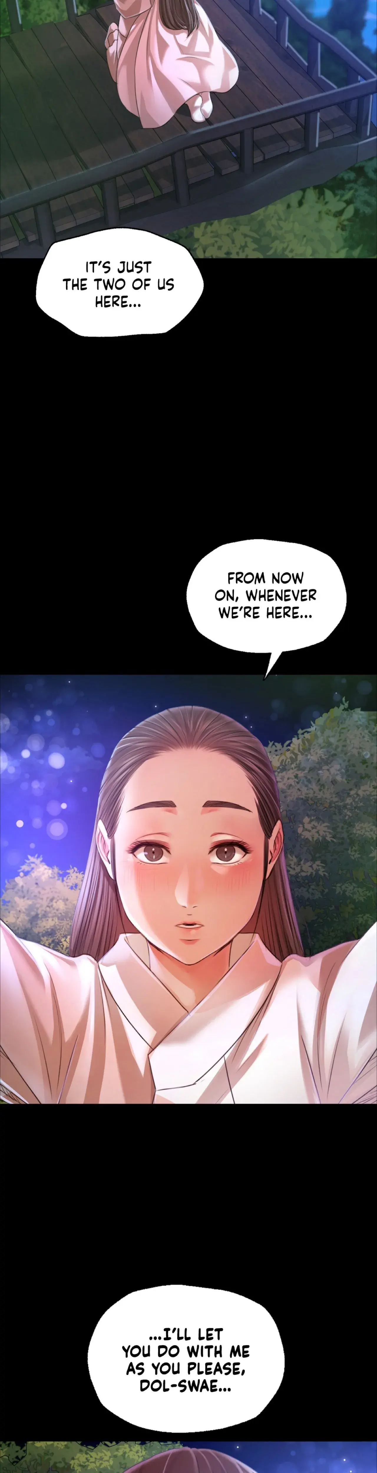 Mistress Chapter 41 - Page 21
